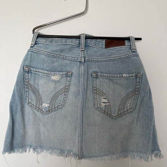 Jeans skirt - Picture 3 of 4